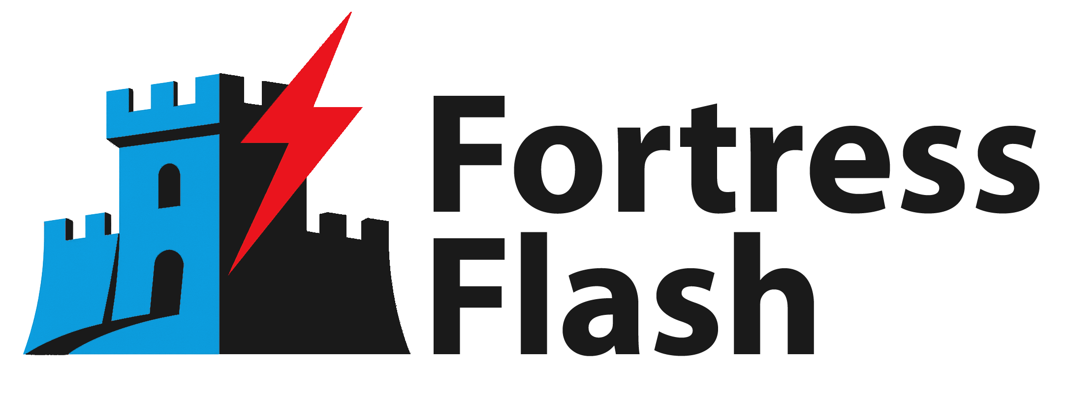 FortressFlash Logo